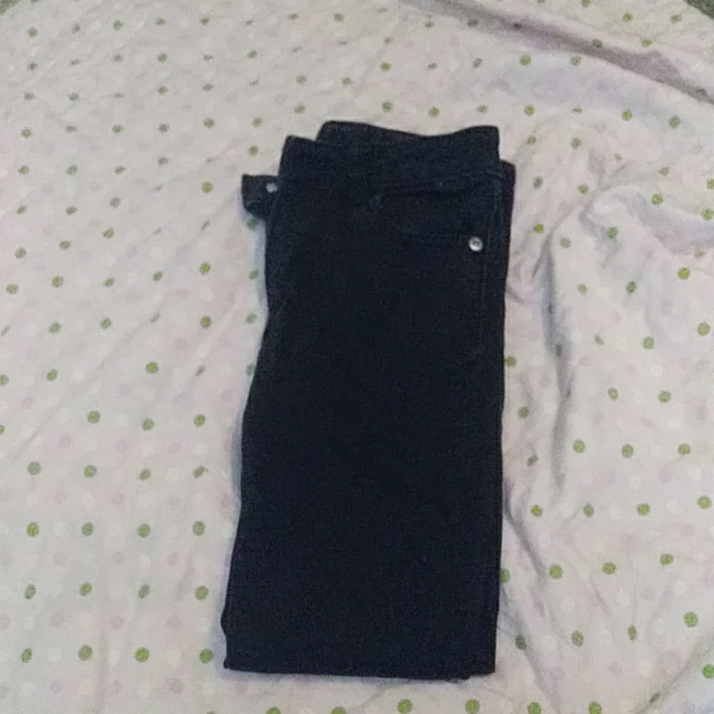 Girls skinny jeans